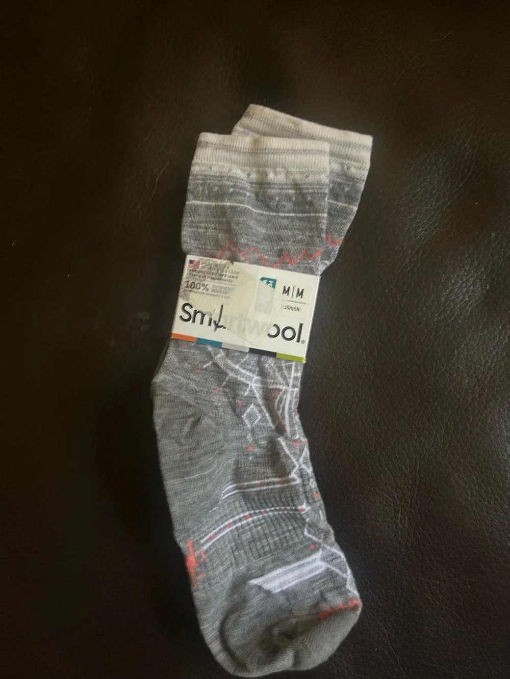 Women’s Smartwool Cushion Crew Medium Size Socks